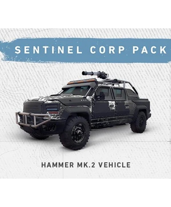 Tom Clancy s Ghost Recon Breakpoint Sentinel Corp. Pack XBOX One Xbox One Key GLOBAL